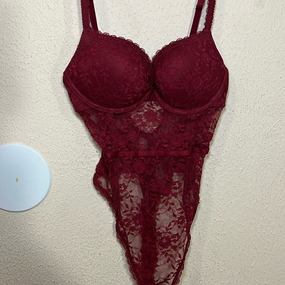 Lace Lingerie
